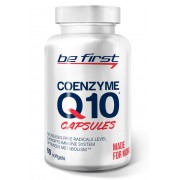 Be First Coenzyme Q10 60 капс